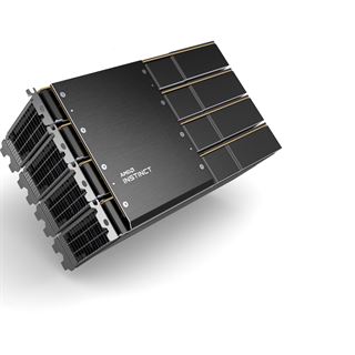 AMD MI210 4X INFINITY FABRIC LINK