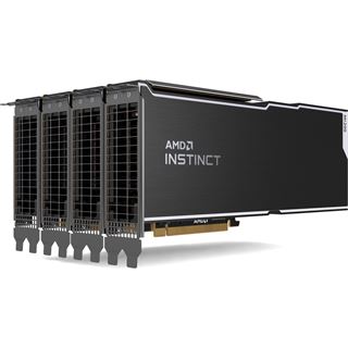 AMD MI210 4X INFINITY FABRIC LINK