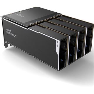 AMD MI210 4X INFINITY FABRIC LINK