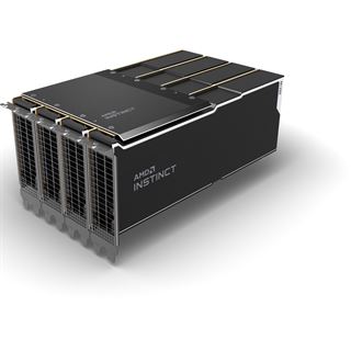 AMD MI210 4X INFINITY FABRIC LINK