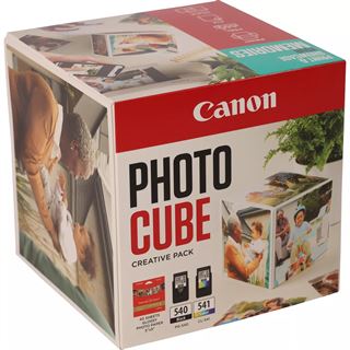 Canon PG-540/CL-541 PHOTO CUBE CREATIVE PACK WHITE BLUE