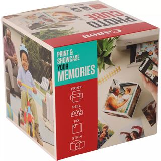 Canon PG-540/CL-541 PHOTO CUBE CREATIVE PACK WHITE BLUE