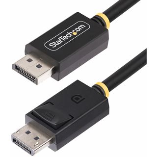 (€8,45*/1m) 2.00m Startech Displayport 2.1 Anschlusskabel