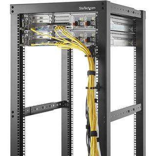 Startech RACK CABLE MANAGEMENT D-RING