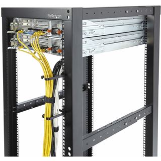 Startech RACK CABLE MANAGEMENT D-RING