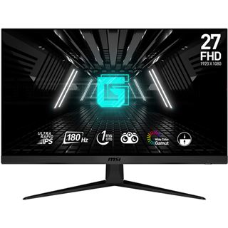 27" (68,58cm) MSI Gaming G2712FDE schwarz 1920x1080 1x