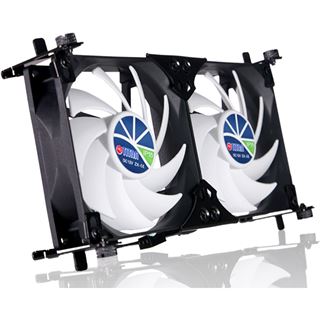 Titan TTC-SC22(C)+ Mehrzweck Rack-Lüfter IP55 wasserdicht