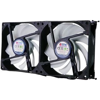 Titan TTC-SC22(C)+ Mehrzweck Rack-Lüfter IP55 wasserdicht