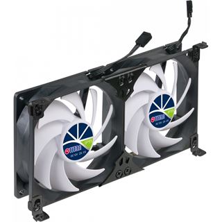 Titan TTC-SC22(C)+ Mehrzweck Rack-Lüfter IP55 wasserdicht