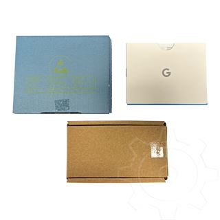 Google Pixel Watch LTE , gold/hazel GA04120, Retourenware