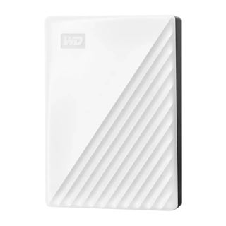 6TB WD My Passport White