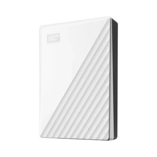 6TB WD My Passport White