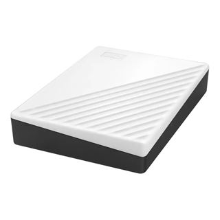 6TB WD My Passport White