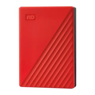 6TB WD My Passport Red
