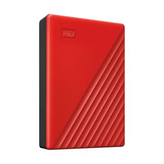 6TB WD My Passport Red