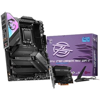 MSI MPG Carbon Max Wifi II Intel Z790 So.1700 DDR5 ATX Retail
