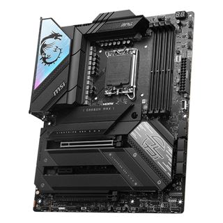 MSI MPG Carbon Max Wifi II Intel Z790 So.1700 DDR5 ATX Retail