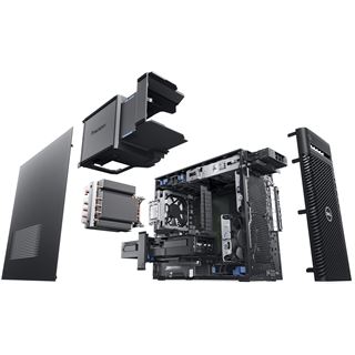 Dell Precision 3680 Tower 1000W TPM i9-14900K 32GB nECC 1TB SSD