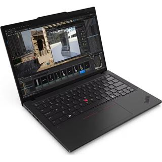 Notebook 14" (35,56cm) Lenovo ThinkPad P14s Gen 5 - AMD PRO - 32