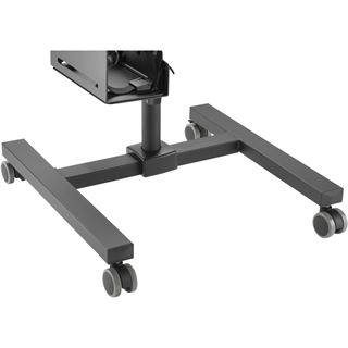 Equip Bodenstandhalter 17"-32"/ 1TFT 8kg 1Ablage H&ouml;he