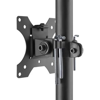 Equip Bodenstandhalter 17"-32"/ 1TFT 8kg 1Ablage H&ouml;he