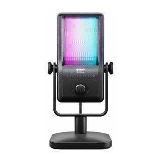 Cherry XTRFY MIK NGALE R USB-C Mikrofon schwarz