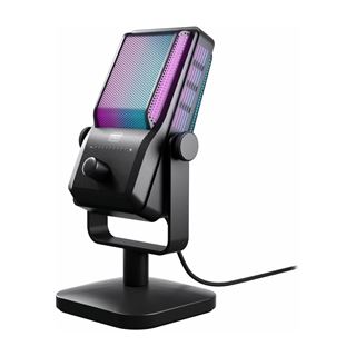 Cherry XTRFY MIK NGALE R USB-C Mikrofon schwarz