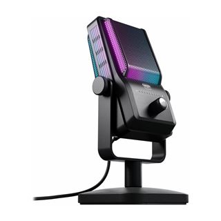 Cherry XTRFY MIK NGALE R USB-C Mikrofon schwarz