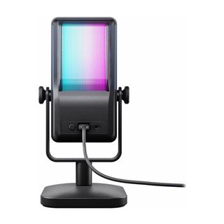 Cherry XTRFY MIK NGALE R USB-C Mikrofon schwarz