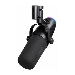 Cherry XTRFY MIK NGALE X USB-C + XLR Mikrofon schwarz