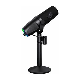 Cherry XTRFY MIK NGALE X USB-C + XLR Mikrofon schwarz