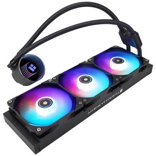 Thermalright Frozen Notte 360 BLACK ARGB-1200/1700/AMD
