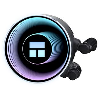 Thermalright Frozen Notte 360 BLACK ARGB-1200/1700/AMD