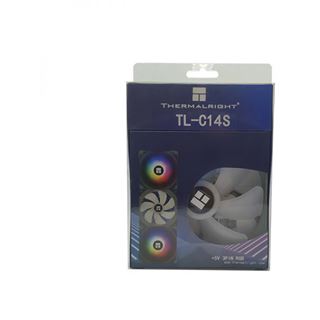 140x140x26mm Thermalright TL-C14S ARGB PWM