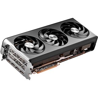 16GB Sapphire Radeon RX 7900 GRE Nitro+ OC Aktiv PCIe 4.0 x16 (Bulk )