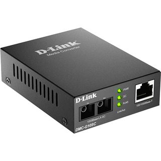 D-Link 100/1000BASETTO1000BASELX(SC)CO
