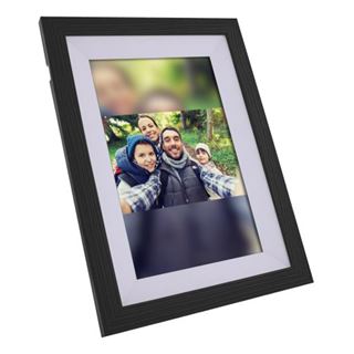 InLine WiFi-Bilderrahmen WiFRAME 2, 10,1 1920x1200 16:10 IPS Touch,