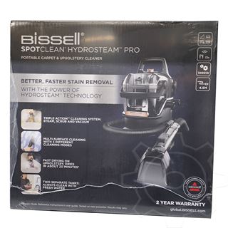 Bissell 3700N SpotClean HydroSteam Pro