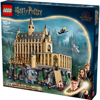 LEGO Harry Potter 76435 Schloss Hogwarts: Die Große Halle,