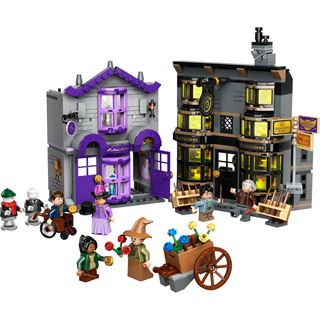 LEGO Harry Potter 76439 Ollivanders & Madam Malkins Anz&uuml;ge,