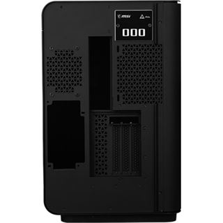MSI MEG Maestro 700L Midi Tower ohne Netzteil schwarz