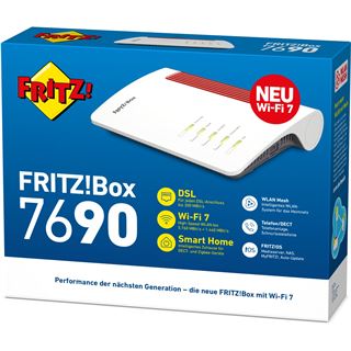 AVM FRITZ!Box 7690 ADSL2+ VDSL