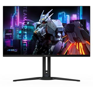 31.5" (80,01cm) Gigabyte AORUS FO32U2 schwarz 3840x2160