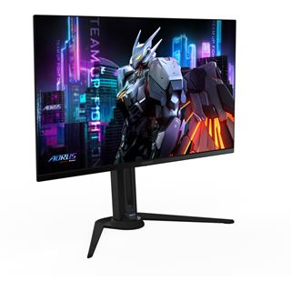 31.5" (80,01cm) Gigabyte AORUS FO32U2 schwarz 3840x2160