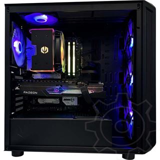 indigo AMD Ryzen 7 7800X3D 64GB 1TB SSD 7900XT Bulk