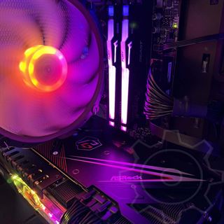 indigo AMD Ryzen 7 7800X3D 64GB 1TB SSD 7900XT Bulk