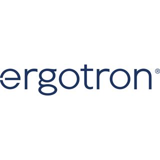 Ergotron LX DESK MOUNT+ NOTEBOOK TRAY matt
