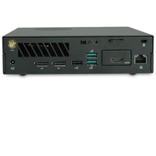 Terra PC-Mini 6000V6.1 SILENT GREENLINE Intel Core i5 12500 Windows