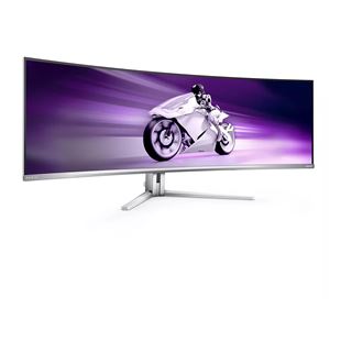 49" (124,46cm) Philips Evnia 8000 49M2C8900L Weiß