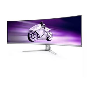49" (124,46cm) Philips Evnia 8000 49M2C8900L Weiß